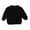 Black, variant on lnmuld Cute Sweaters Baby Girl Boy Knit Sweater Blouse Pullover Sweatshirt Warm Crewneck Long Sleeve Tops Fall Winter Clothes Size:6M
