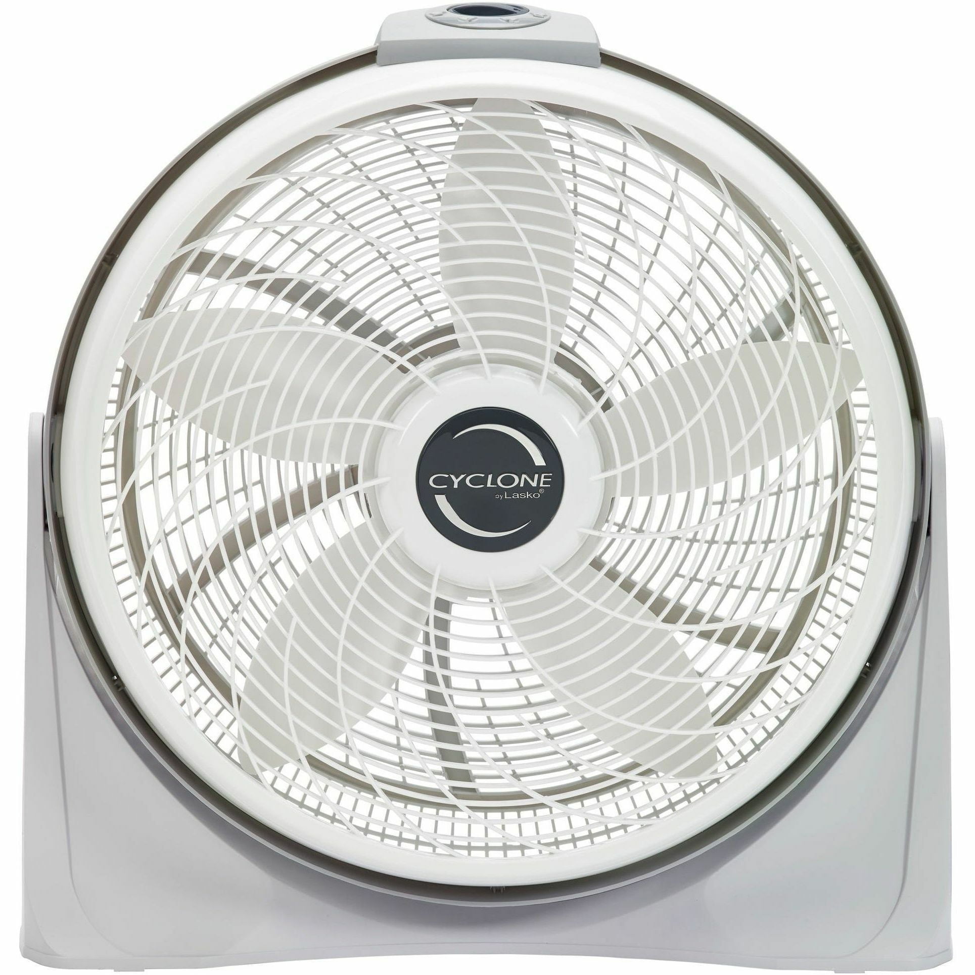 Lasko 3 Speed Cyclone Pivoting Floor Fan