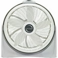 thumbnail image 3 of Lasko 3 Speed Cyclone Pivoting Floor Fan, 3 of 10