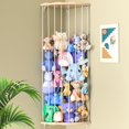 thumbnail image 1 of Esquina de madera Jtksfcl para guardar animales de peluche con estampado de estrellas, 1 of 7