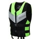 thumbnail image 1 of WDOplteas Chaquetas para Adultos Chaleco para Acuáticos (Verde Fluorescente S XXXL), 1 of 9
