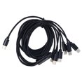 thumbnail image 2 of 6 in 1 USB C To USB C Cable, Tinned Copper Core USB C To USB C Cable  for Phones, 2 of 7