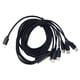 thumbnail image 2 of Cable USB C A USB C, 6 En 1 Cable Tipo C De Carga Rápida Para Tabletas, 2 of 7