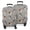 Beagle And Dog, variant on Bichon Dog Blue Florals Luggage Cover Fashion Suitcase Cover Baggage Covers Fit 25-28 Inch Luggage (Go Travel)