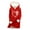 Red Hoodie, variant on Kvture Women Sherpa Fleece Pullover Hoodie Cute Print Sweatshirts Winter Warm Hooded Tops Fashion Loungewear Black Hoodie