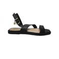 thumbnail image 2 of Sandalia Piso Calzado Dama Lob Footwear 91402052 negro 23 LOB Footwear 91402052, 2 of 7