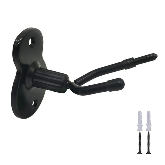 Violin Holder with Bows Hook, Home & Studio Wall Mount Violin Hangers Violin Violas Wall Mount Hanger Violin Violas Hook