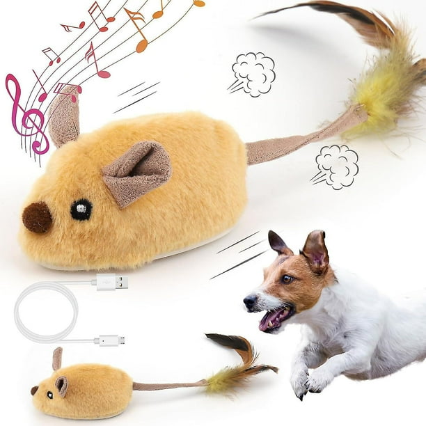 Dog toy mouse hotsell