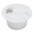 thumbnail image 1 of Motorhome Power Cord Hatch Cover, Protective Weatherproofing, Easy Installation, Compatibility with Travel Tent Trailer Garage, 1 of 7