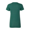 thumbnail image 3 of American Apparel Women's Short Sleeve Track T-Shirt, 3 of 3