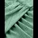thumbnail image 3 of Vestido de Cintura Alta con Hombros Descubiertos, Verde Frijol, Talla M, 3 of 10
