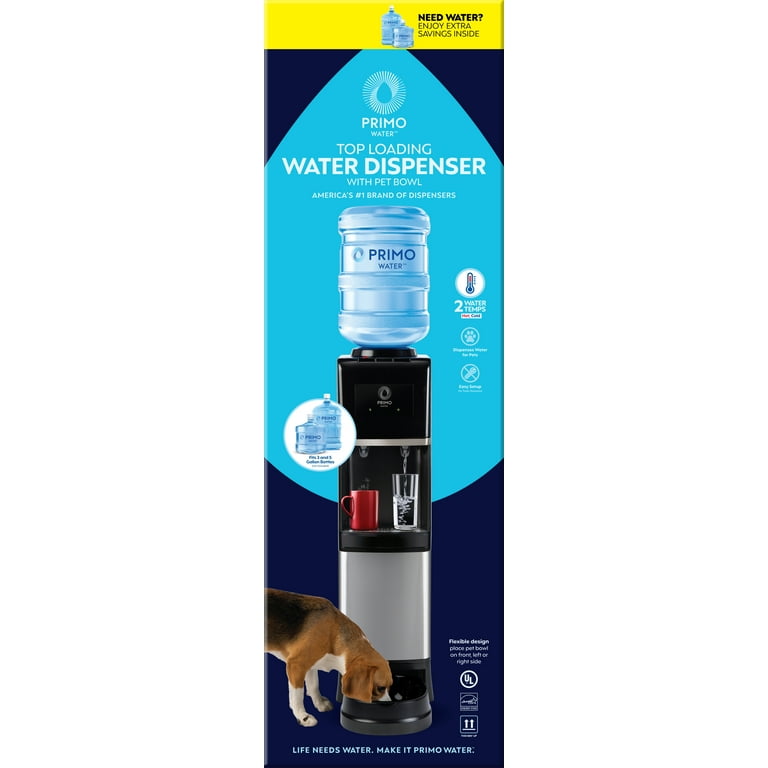Primo water pet station 2025