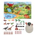 thumbnail image 2 of Dinosaur Surprise Eggs, Dinosaur Egg Blind Box Toy Lifelike  for Kindergarten, 2 of 7