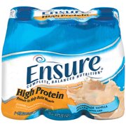 Ensure High Protein Vanilla 6pk