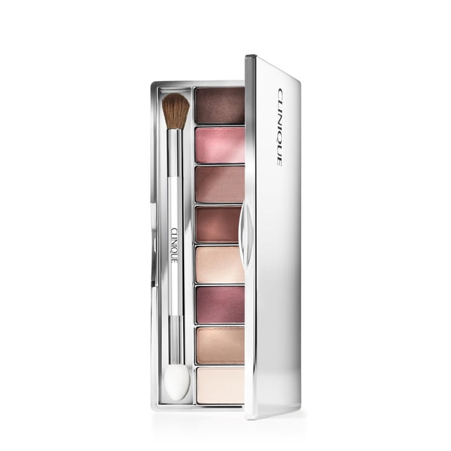 Paleta de sombras de ojos Clinique All About Shadow Black Honey