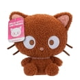 thumbnail image 1 of Peluche Hello Kitty & Friends 8" (velours doux) - Chococat, 1 of 2