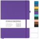 thumbnail image 1 of Cuaderno cuadriculado MALEDEN tapa dura A4 morado, 1 of 6