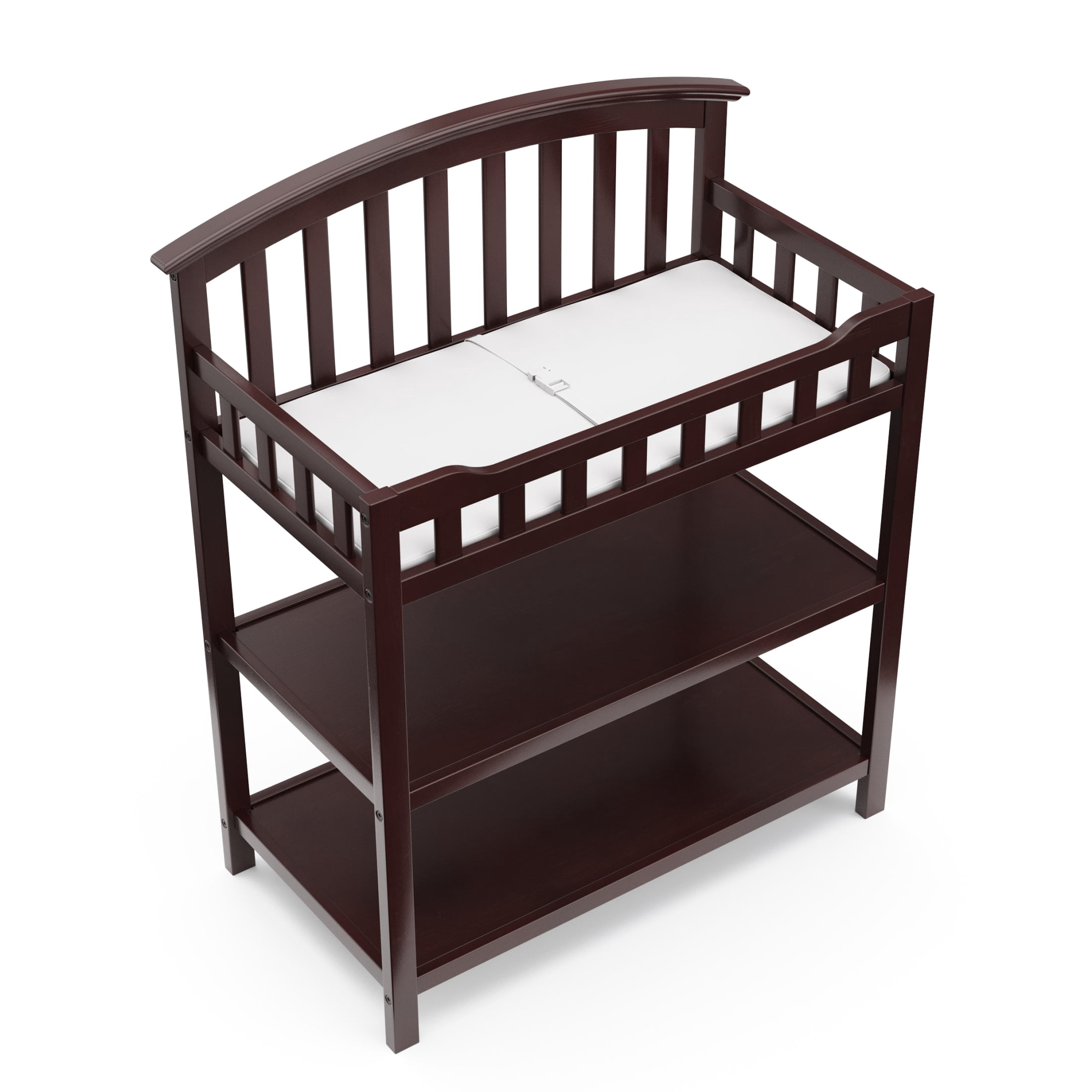 Graco Infant Changing Table, Espresso