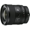thumbnail image 5 of Sony E-Mount 20mm f/2.8 Objectif de Caméra Principal Restauré pour Appareils Photo Sans Miroir Sony (Modèle International), 5 of 5