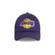 thumbnail image 1 of Gorra NBA Los Angeles Lakers Unitalla Visera Curva Morada, 1 of 4