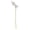 White, variant on Artificial Calla Lily Flowers with Flexible Stems, Realistic Latex Blooms for Wedding Bouquets, Home Centerpieces And Vase Decor Hearthweave