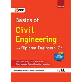 Ssc Je 2020: Civil Engineering - 12 Solved Paper (2008-19) & 10