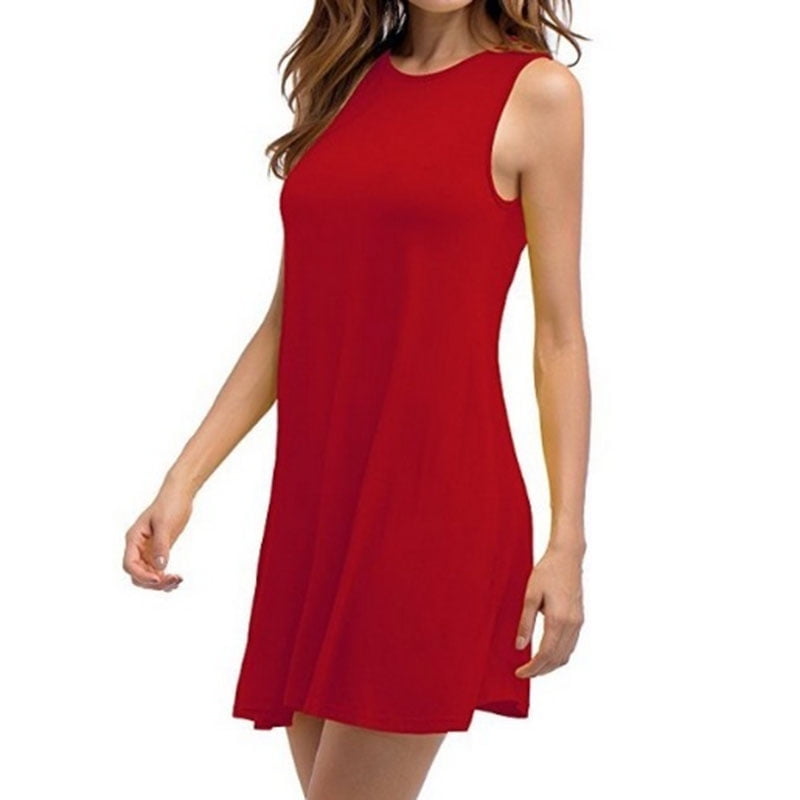 walmart cotton dresses