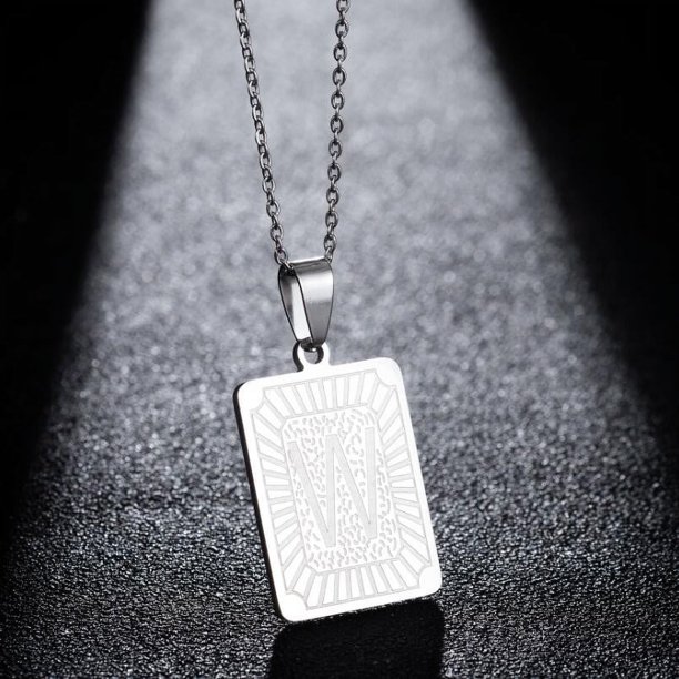 Collar para mujer, joyería para mujer, collar de joyería para mujer, regalos para amante, hijo, hija, joyería de cumpleaños, collar colgante, collar colgante
