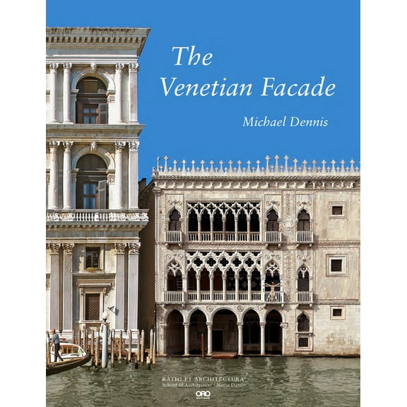 The Venetian Façade (Hardcover)
