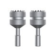 thumbnail image 1 of Sunnylife 2x Controlador Thumb Rocker Joystick para DJI Mini 3 Pro (Titanio) Ehuebsd libre de BPA, 1 of 9