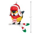thumbnail image 5 of Adorno Navideño De Recuerdo De Hallmark 2024, Regalos Acogedores Para Amantes De La Naturaleza, 5 of 5