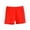 Red, variant on Baby Girls Solid Bottom Safety Shorts Toddler Kids Comfort Breathable Elastic Waist Anti Glare Athletic Cotton Shorts for 3-14 Years