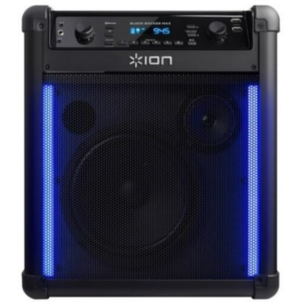 Ion Audio Block Rocker Max Bluetooth Speaker