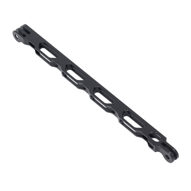 Camera Helmet Extension Arm, Action Camera Helmet Extension Pole Aluminum Alloy for Riding