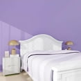 thumbnail image 6 of SOON AFTER Purple Peel and Stick Wallpaper Purple Contact Paper Matte Self Adhesive Waterproof Vinyl Roll for Wall Coverings,Cabinets,Countertops,Bedroom 15.7"x118", 6 of 9