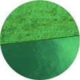 thumbnail image 1 of Ahgly Company Machine Washable Indoor Round Transitional Forest Green Area Rugs, 6' Round, 1 of 7