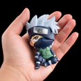 thumbnail image 2 of Figuras de acción de Naruto, juguetes de modelos de decoración de coche, Uzumaki, Kakashi, Uchiha, Sasuke, Itachi, PVC, 9cm Fivean Figuras de anime, 2 of 2