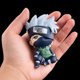 thumbnail image 2 of Figuras de acción de Naruto, juguetes de modelos de decoración de coche, Uzumaki, Kakashi, Uchiha, Sasuke, Itachi, PVC, 9cm Fivean Figuras de anime, 2 of 2
