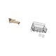 thumbnail image 5 of Sofá Cama De Madera En Miniatura, Modelo DIY, Accesorios Para Fotos, Minibanco, Silla, Muebles De Salón Para Casa De Muñecas 1/12, 5 of 8
