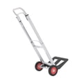 thumbnail image 3 of Lightweight Small Handtruck Dolly 90kg Load Capacity with Easy Assembly for Furniture and Heavy Objects, 3 of 11
