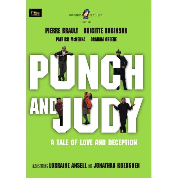 Capital Motion - Punch And Judy [DIGITAL VIDEO DISC]