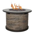 thumbnail image 1 of Orchards Park 36 Inch Round Gas Fire Pit, 1 of 9