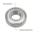 thumbnail image 3 of 6307ZZ Deep Groove Ball Bearings Z2 35mmx80mmx21mm Double Shielded Chrome Steel, 3 of 5