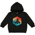 thumbnail image 2 of Inktastic Four Wheeling Atv off Roading Retro Toddler Hoodie, 2 of 4