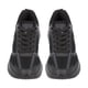 thumbnail image 4 of Tenis Deportivos HGN by MR SHU Modernos Transpirables Running Mujer negro 23, 4 of 4