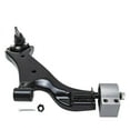 thumbnail image 3 of Detroit Axle - Front Control Arm for 10-17 Chevy Equinox GMC Terrain, Lower Right Control Arm w/Ball Joint 2010 2011 2012 2013 2014 2015 2016 2017 Replacement, 3 of 7