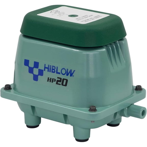 unbrand HP-20 Koi/ Backyard Pond and Septic Aerator
