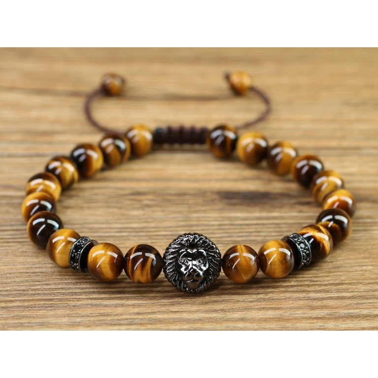 Lion 2024 eye bracelet