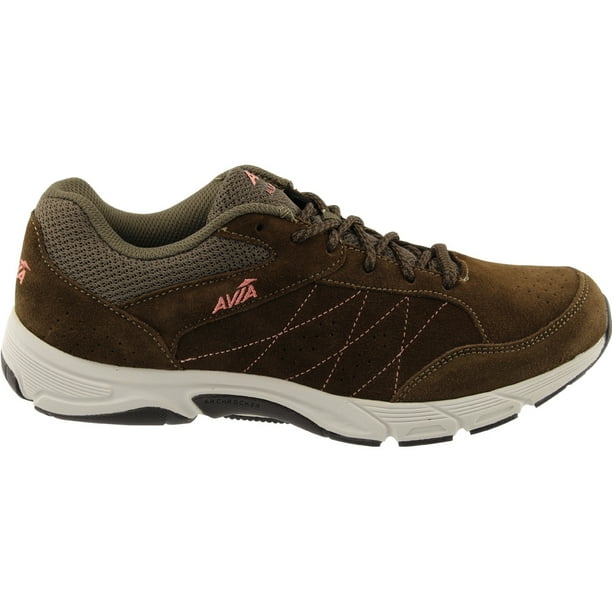 Catan avia women�s avijourney walking shoe, chocolate