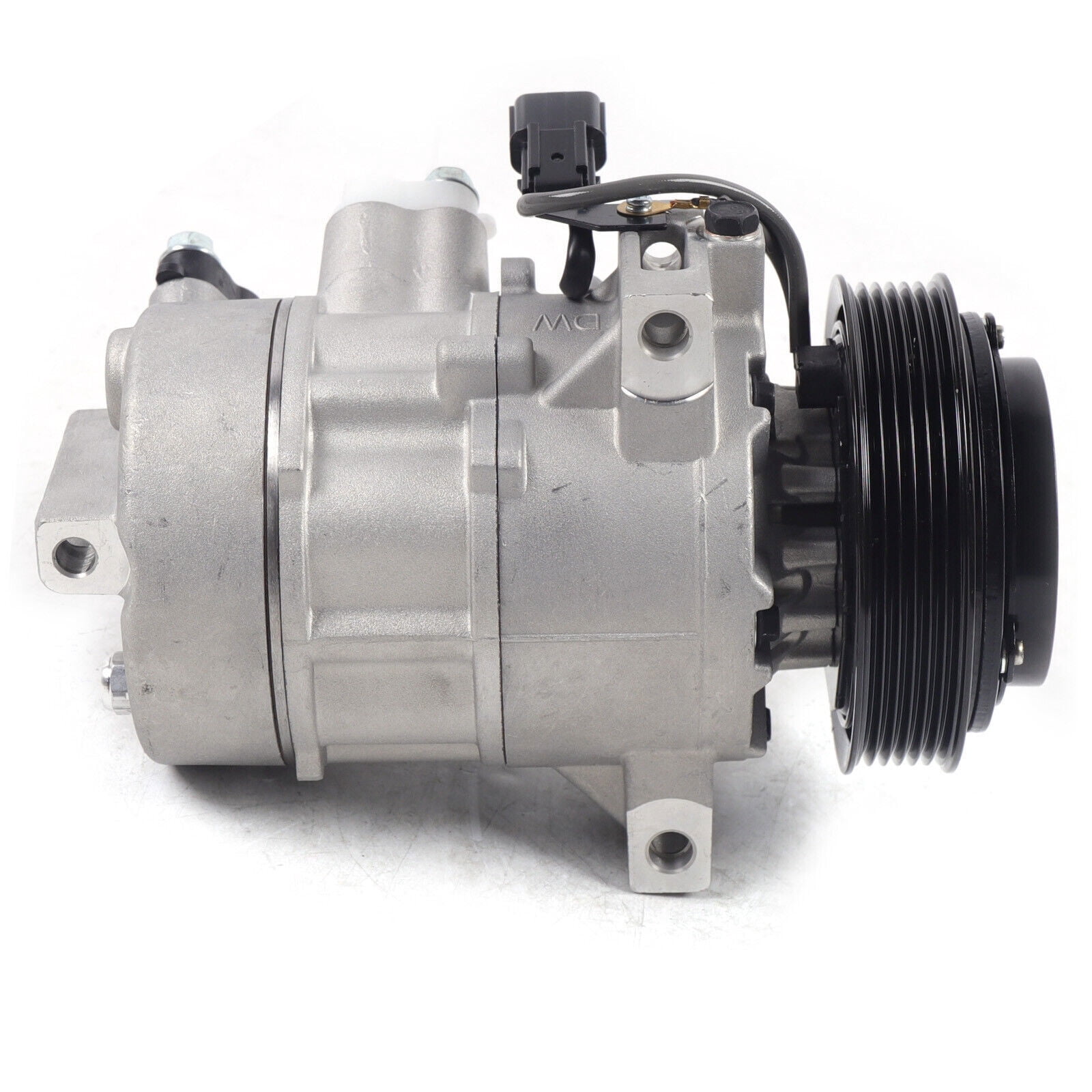 DENEST A/C Air AC Compressor W/ Clutch For 2010 - 2015 Hyundai Tucson Kia Sportage 2.4L